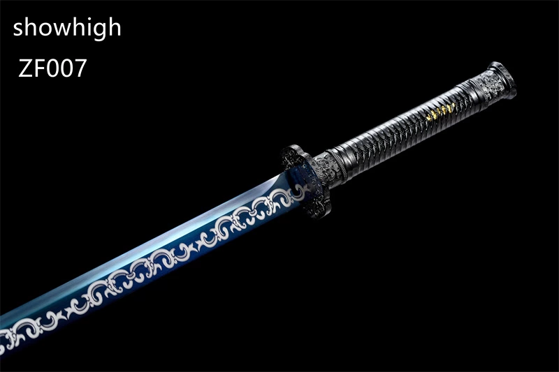 plum blossom sword ZF007