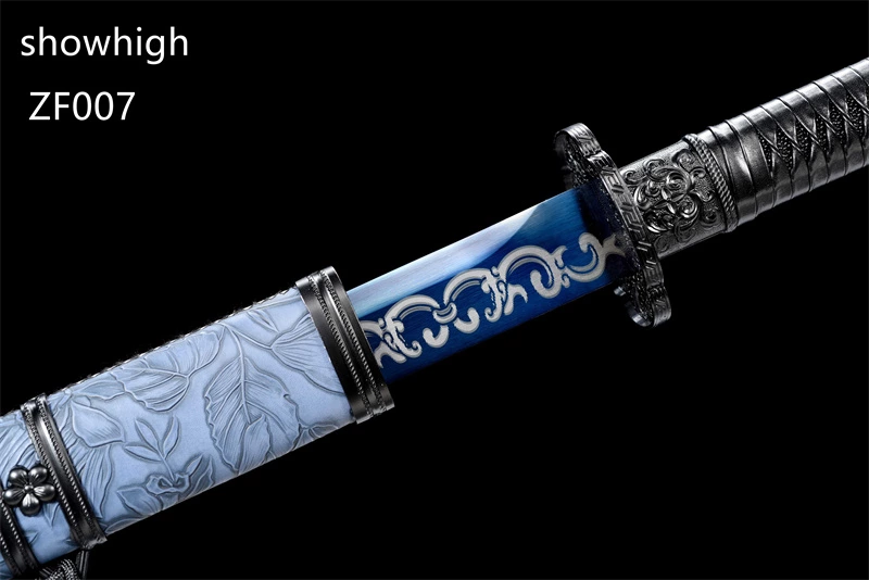 plum blossom sword ZF007