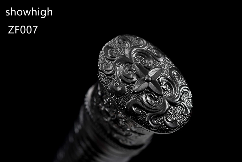 plum blossom sword ZF007