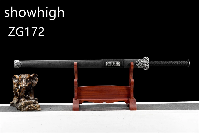 dragon Han Jian sword ZG172