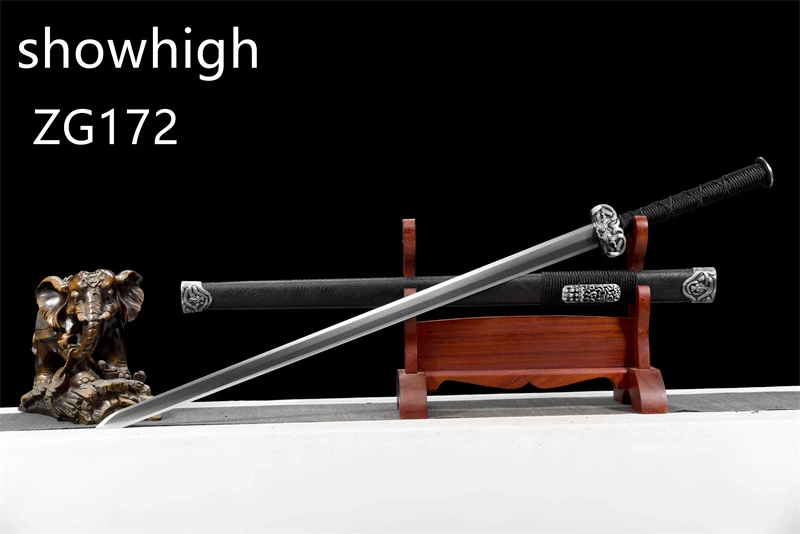 dragon Han Jian sword ZG172