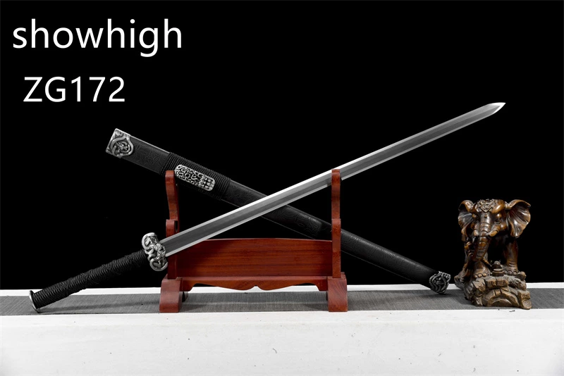 dragon Han Jian sword ZG172