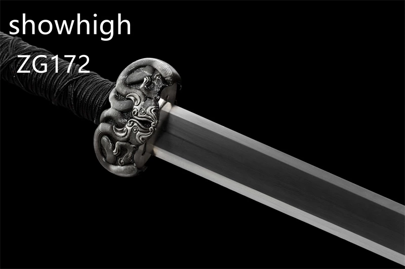 dragon Han Jian sword ZG172