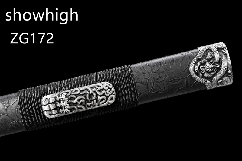 dragon Han Jian sword ZG172
