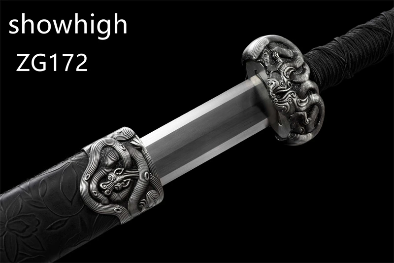 dragon Han Jian sword ZG172