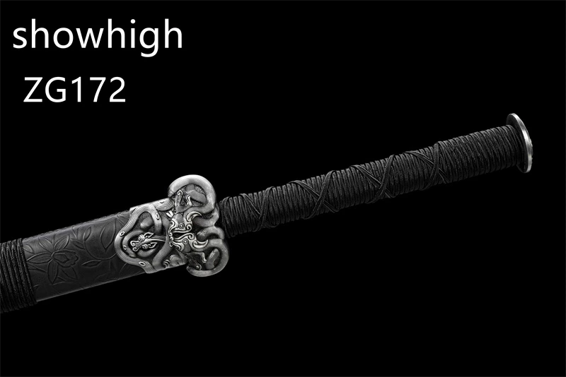 dragon Han Jian sword ZG172