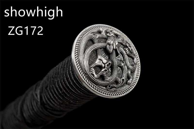 dragon Han Jian sword ZG172