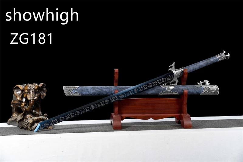 storm wings blue sword ZG181