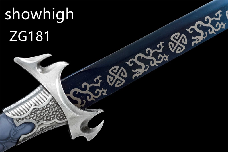 storm wings blue sword ZG181