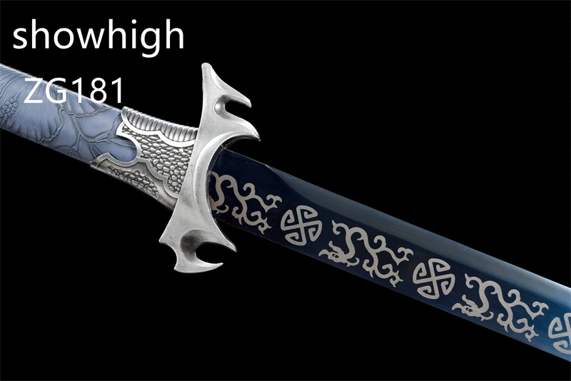 storm wings blue sword ZG181