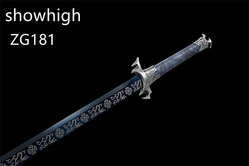 storm wings blue sword ZG181