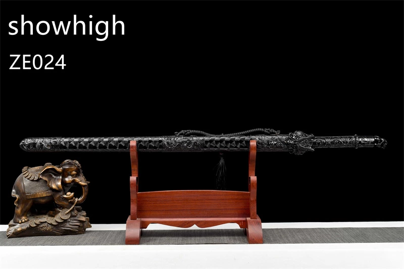 black king dragon sword ZE024