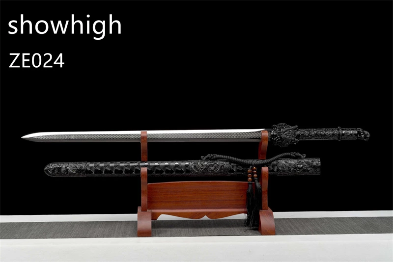 black king dragon sword ZE024