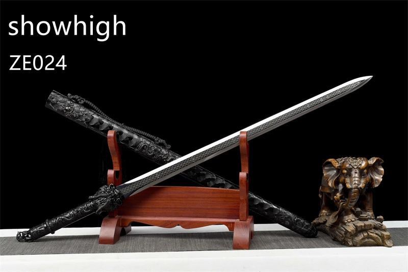 black king dragon sword ZE024