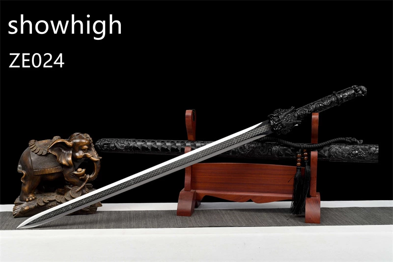 black king dragon sword ZE024