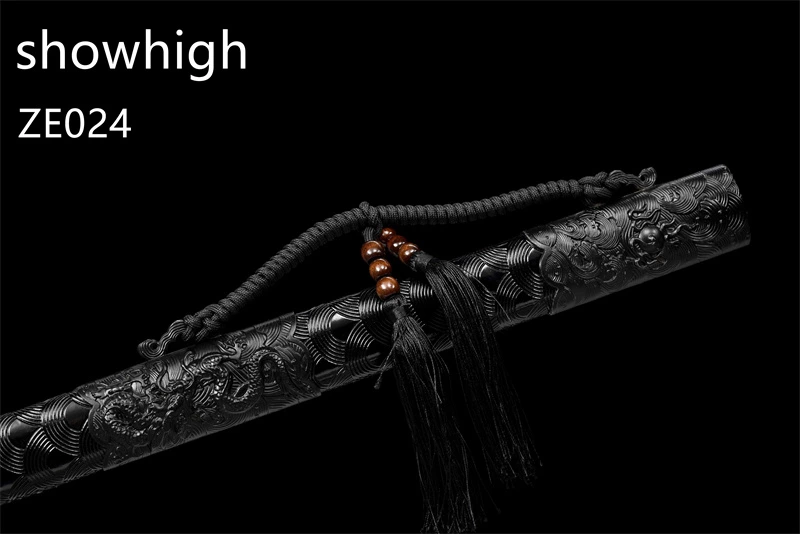 black king dragon sword ZE024