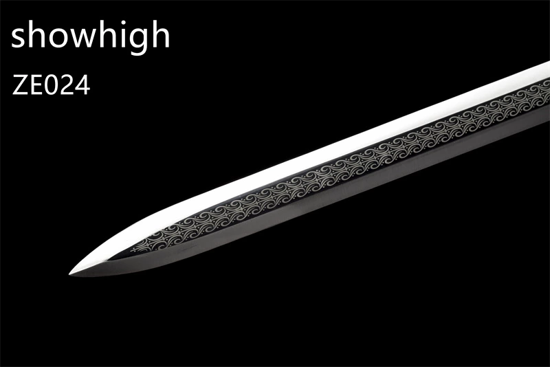 black king dragon sword ZE024