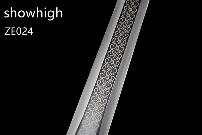 black king dragon sword ZE024