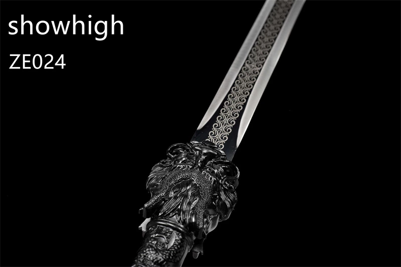 black king dragon sword ZE024