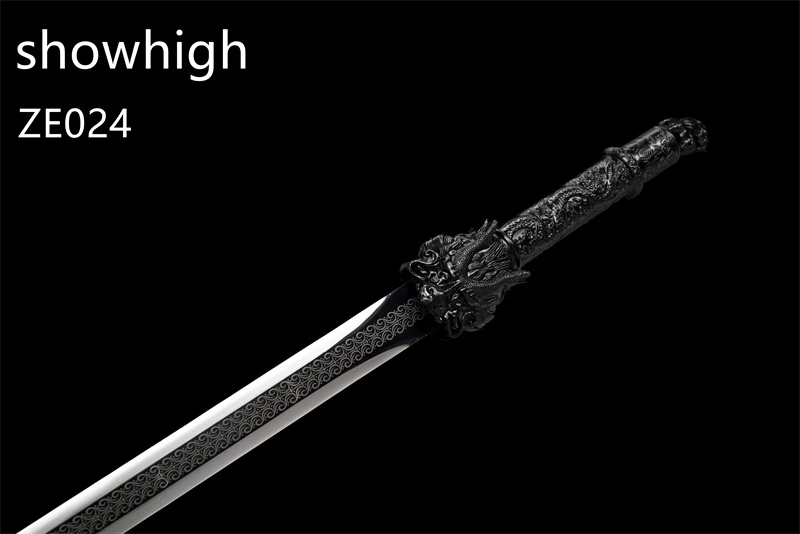 black king dragon sword ZE024