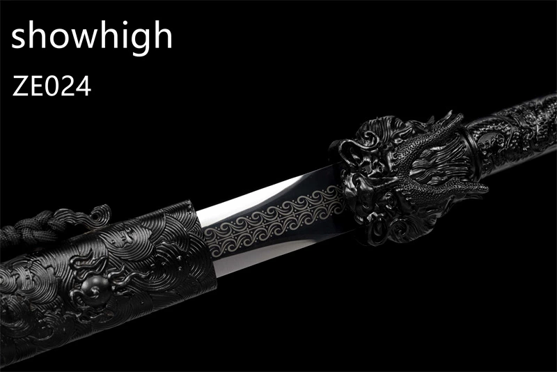 black king dragon sword ZE024