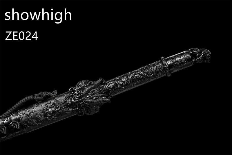 black king dragon sword ZE024