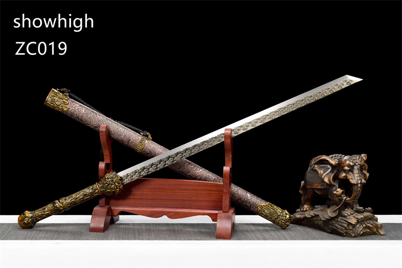 ghost knight sword ZC019