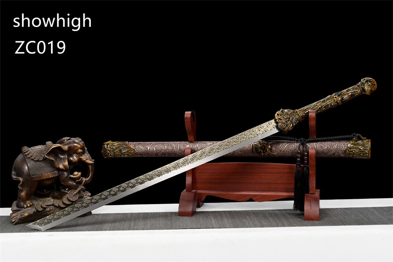 ghost knight sword ZC019