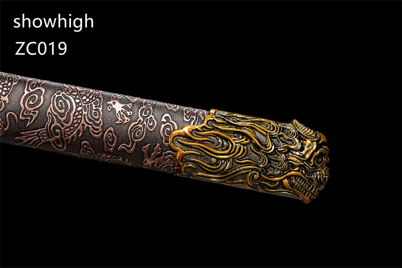 ghost knight sword ZC019
