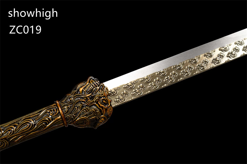 ghost knight sword ZC019
