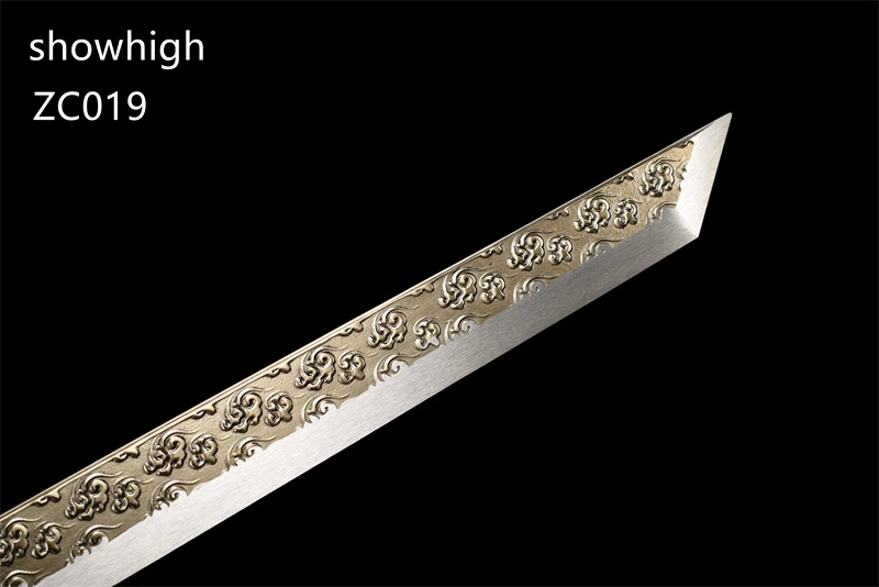 ghost knight sword ZC019