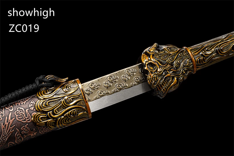 ghost knight sword ZC019