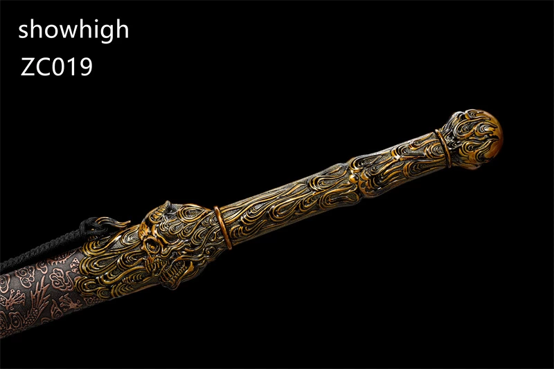 ghost knight sword ZC019