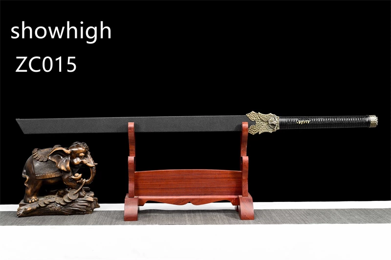 handmade time raiders sword ZC015