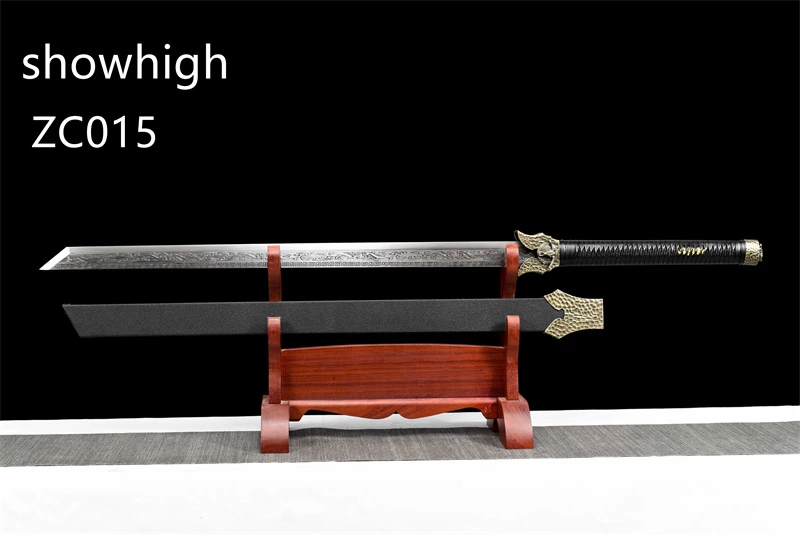 handmade time raiders sword ZC015