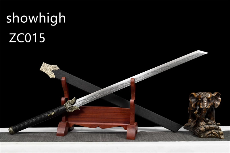 handmade time raiders sword ZC015