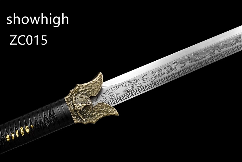 handmade time raiders sword ZC015