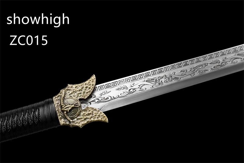 handmade time raiders sword ZC015