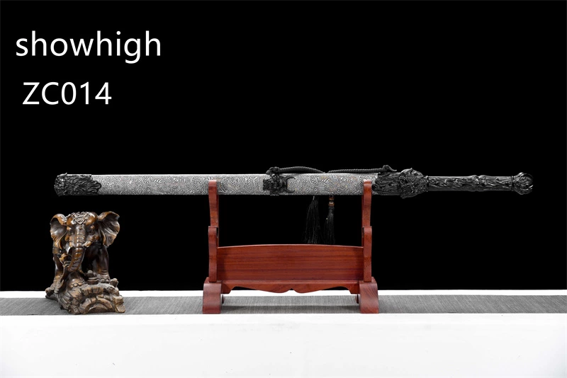 black ghost knight sword ZC014