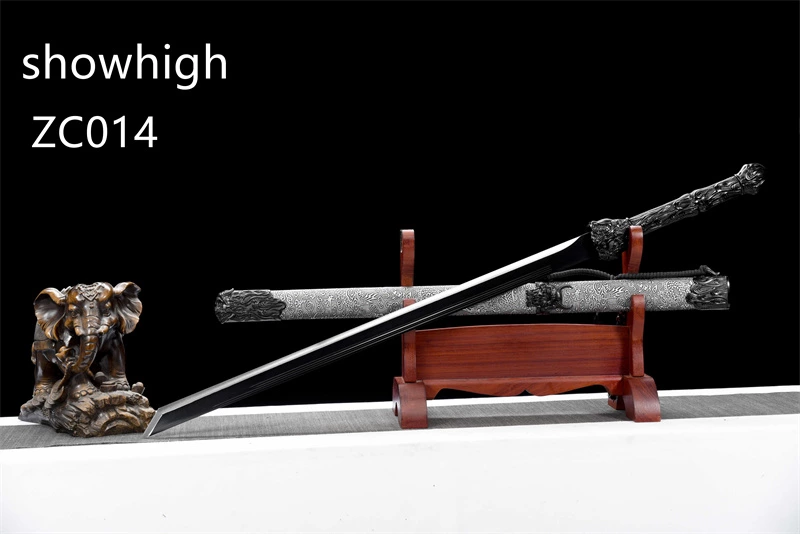 black ghost knight sword ZC014
