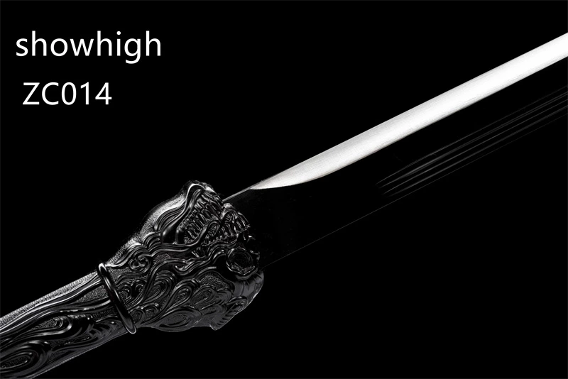 black ghost knight sword ZC014