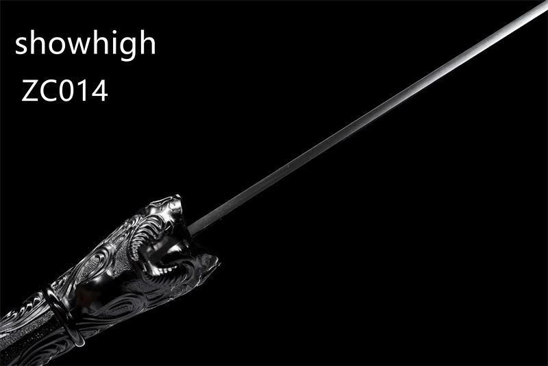 black ghost knight sword ZC014