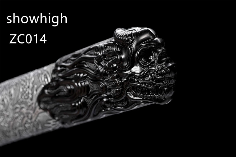 black ghost knight sword ZC014