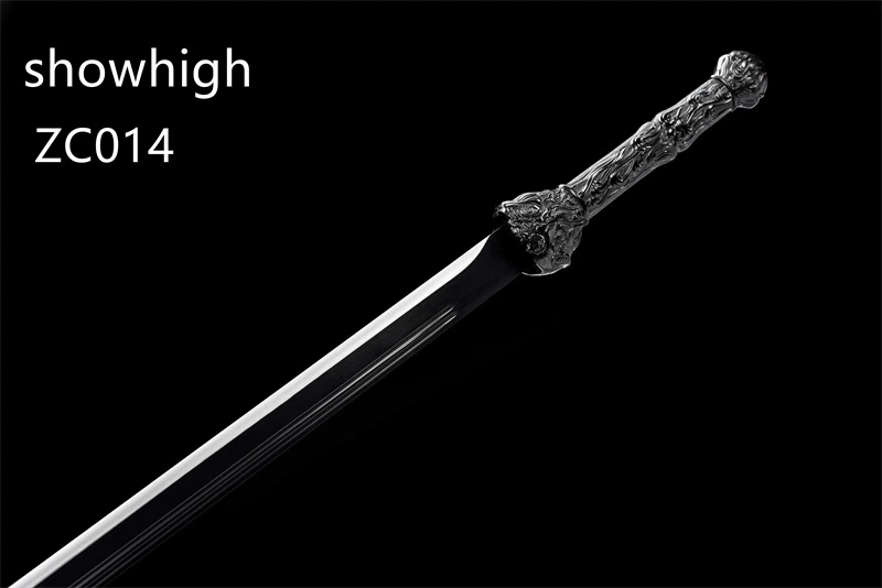 black ghost knight sword ZC014