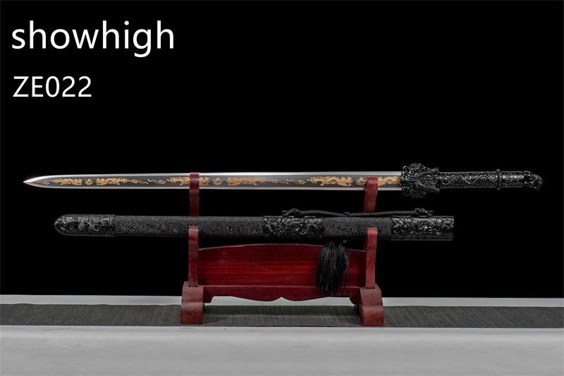 King Dragon sword  ZE022