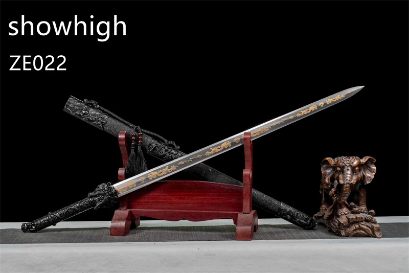 King Dragon sword  ZE022