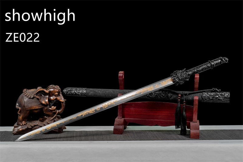 King Dragon sword  ZE022