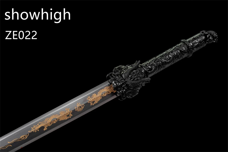 King Dragon sword  ZE022