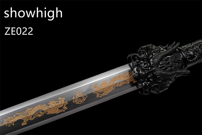 King Dragon sword  ZE022