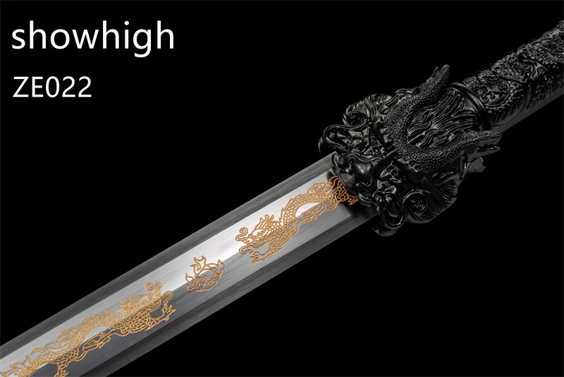 King Dragon sword  ZE022
